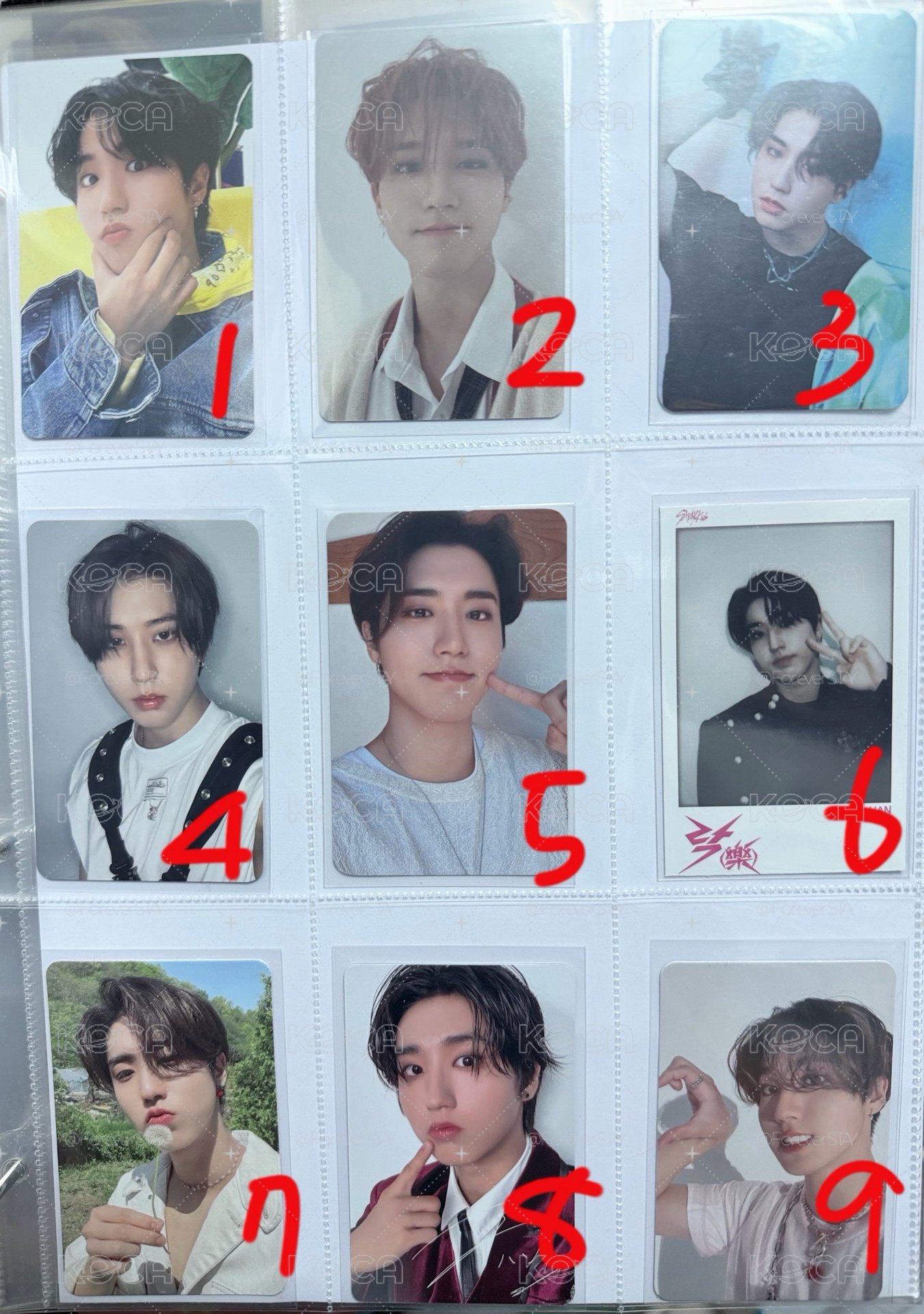 Stray Kids-HAN