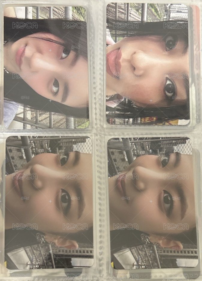 itzy專卡
