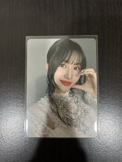Momo masterpiece 場限卡 比心桃