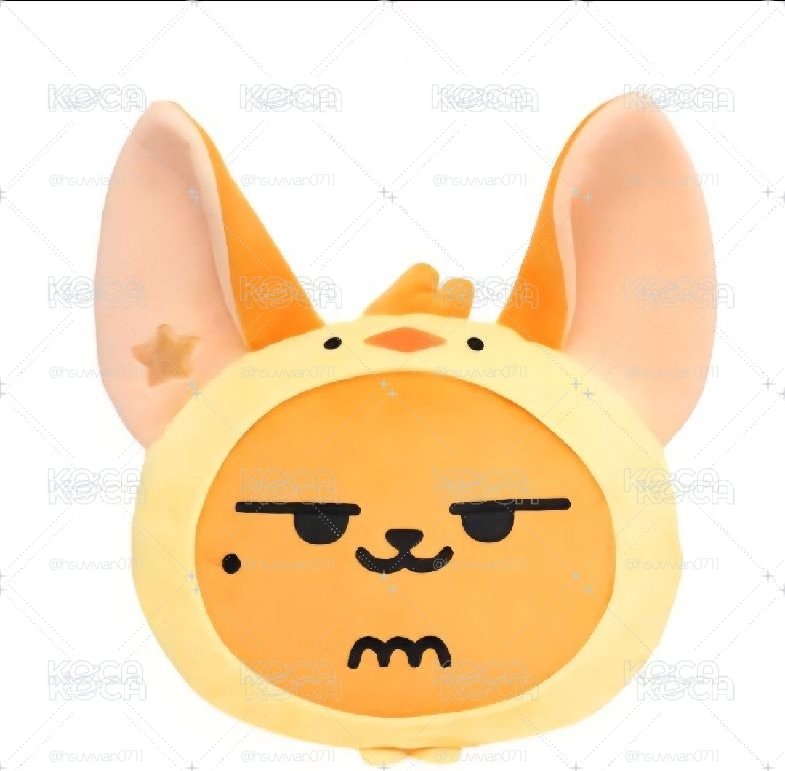 黃春抱枕