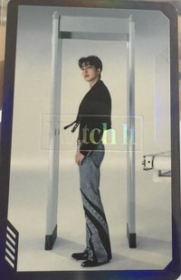 PHANTASY Pt.2 Sixth Sense 專輯卡 