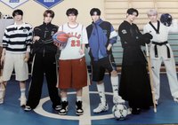 手幅 TWS 二週年 42:CLUB 手寫信