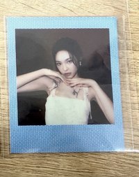 韓周滿額拍立得