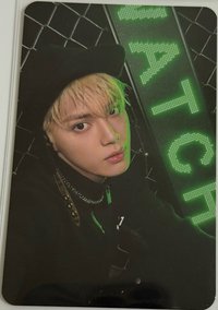 PHANTASY Pt.2 Sixth Sense 專輯卡 