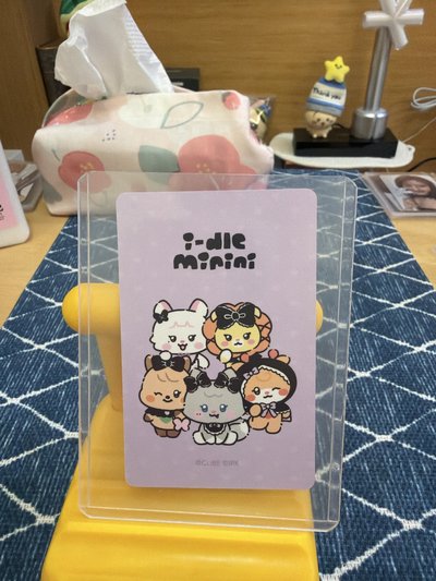 lf minini 快閃店 舒華小卡 舒華