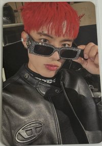 PHANTASY Pt.2 Sixth Sense 專輯卡 