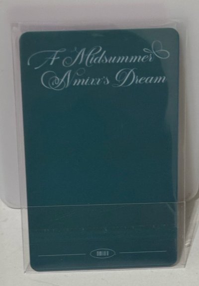 仲夏夜 WM1.0 幸運卡 BAE