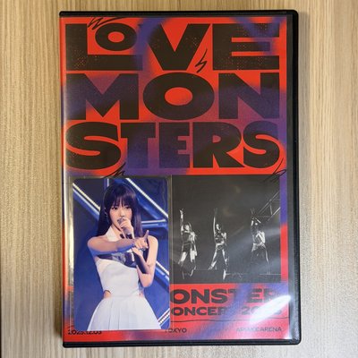 BABYMONSTER 日本藍光初回盤 茶