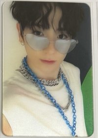 THRILL-ING 專輯卡 