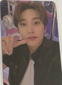 THRILL-ING 專輯卡 