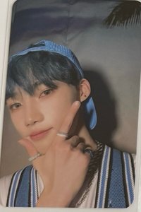 THRILL-ING 專輯卡 