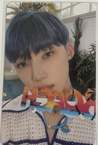 THRILL-ING 專輯卡 