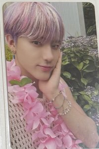 THRILL-ING 專輯卡 