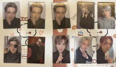 ATEEZ卡（綁物區/可直出）