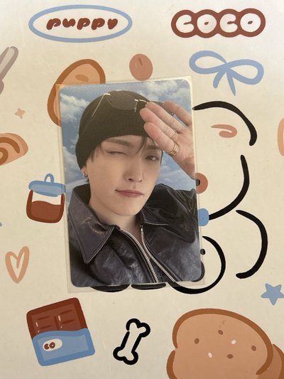 ATEEZ卡（綁物區/可直出）