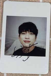 GOT7 新那拉 特典卡 
