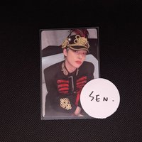 🎁贈品 - 旼琦單封卡（買滿700可下單贈送 ，會內退 1 元）