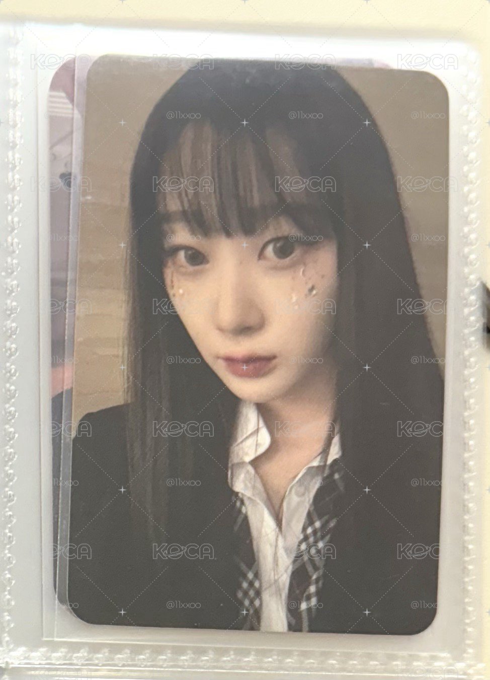 星河中背Giselle可愛的GiGi國王
