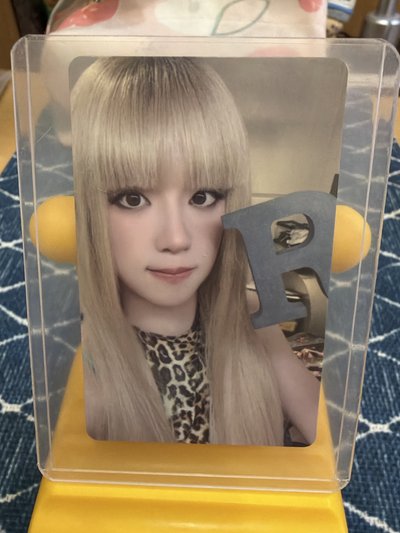 lf minini 快閃店 隨機卡 ver.C