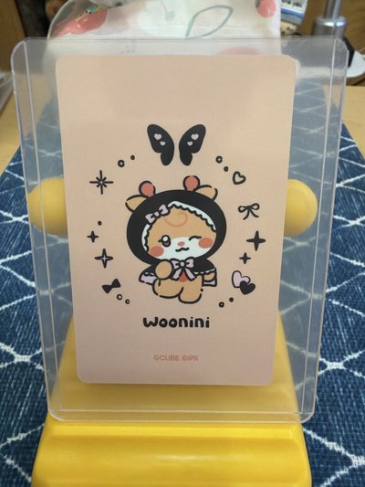 lf minini 快閃店 隨機卡 ver.C