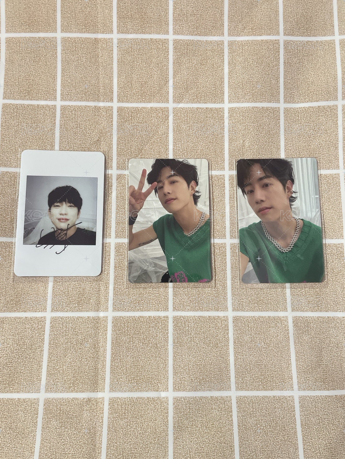 GOT7 專輯（全專封面MARK ）