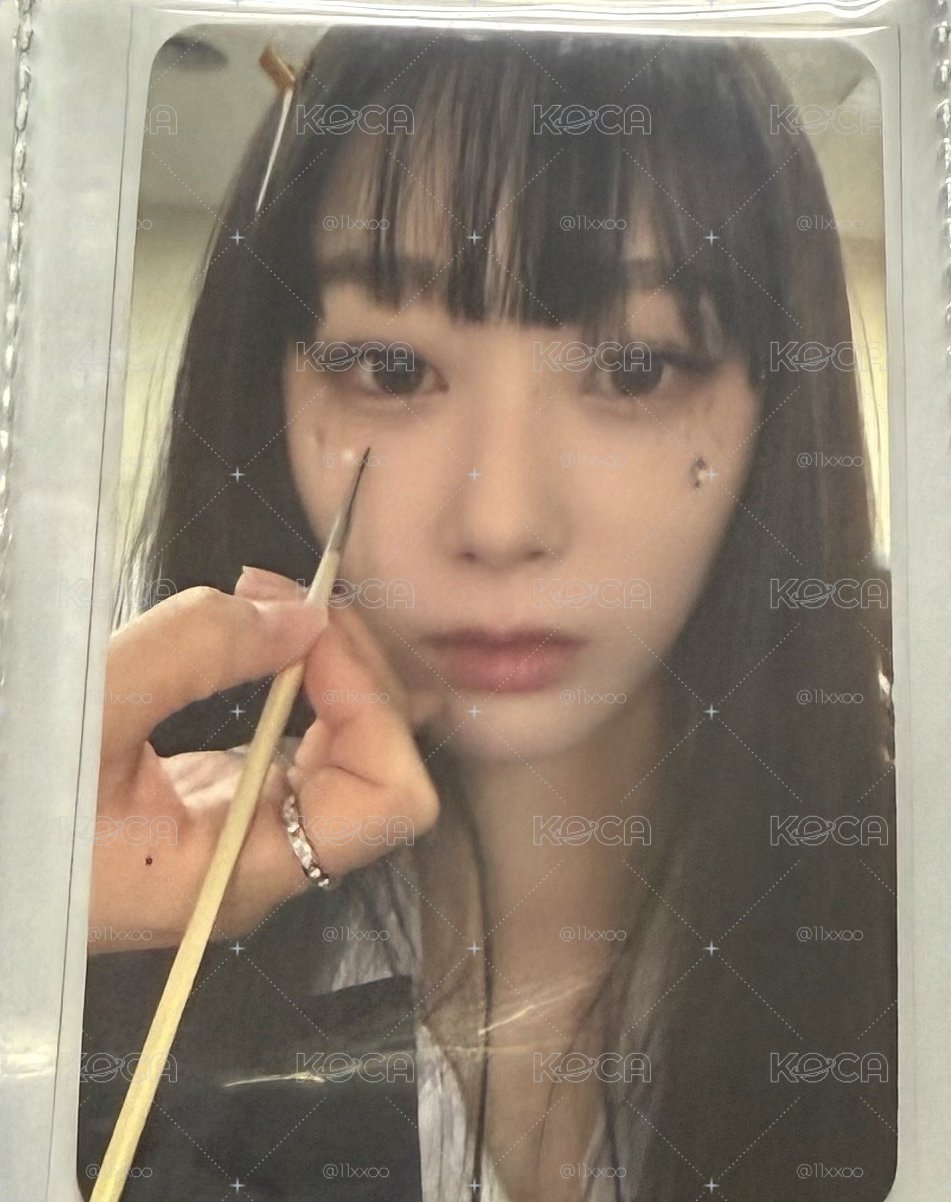 Giselle小卡 淚鑽吉