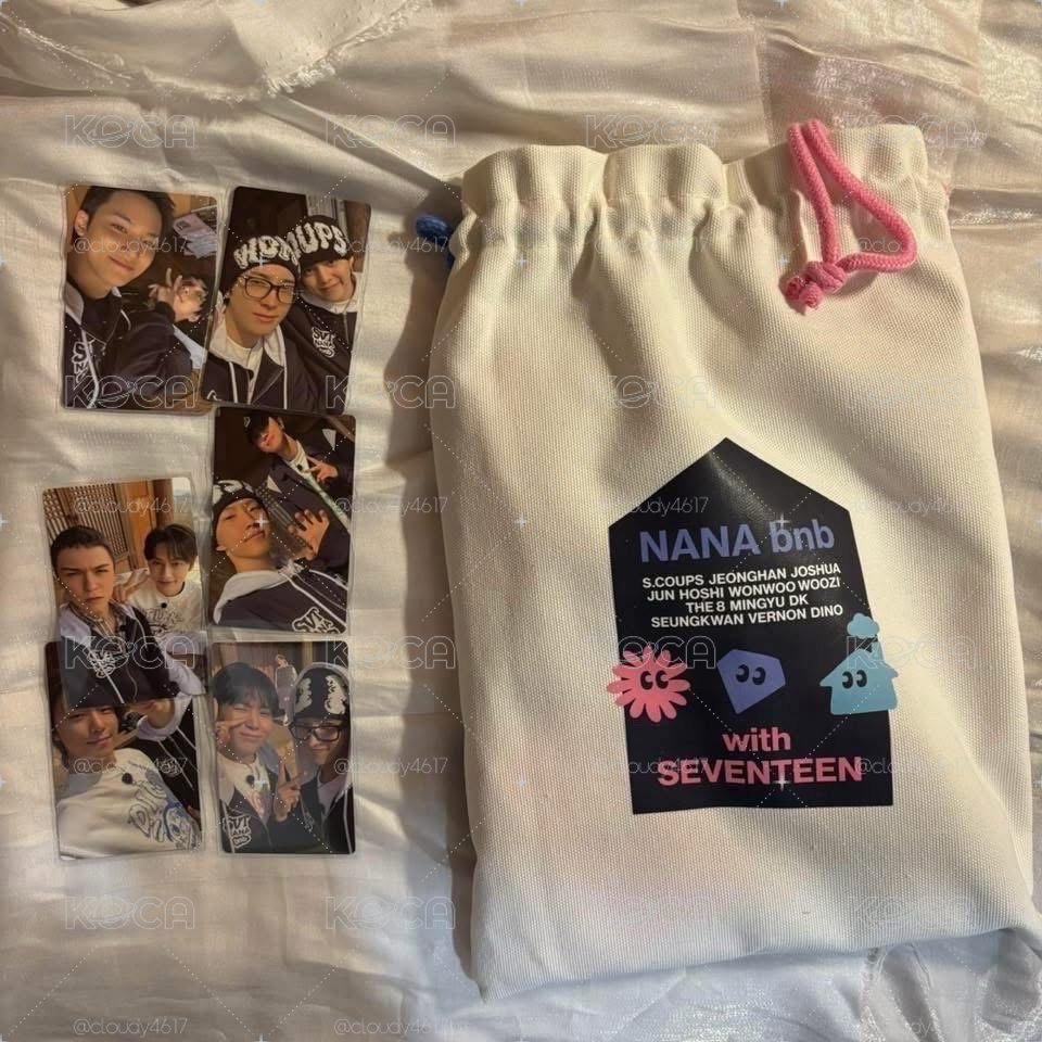 Nana bnb寫真集