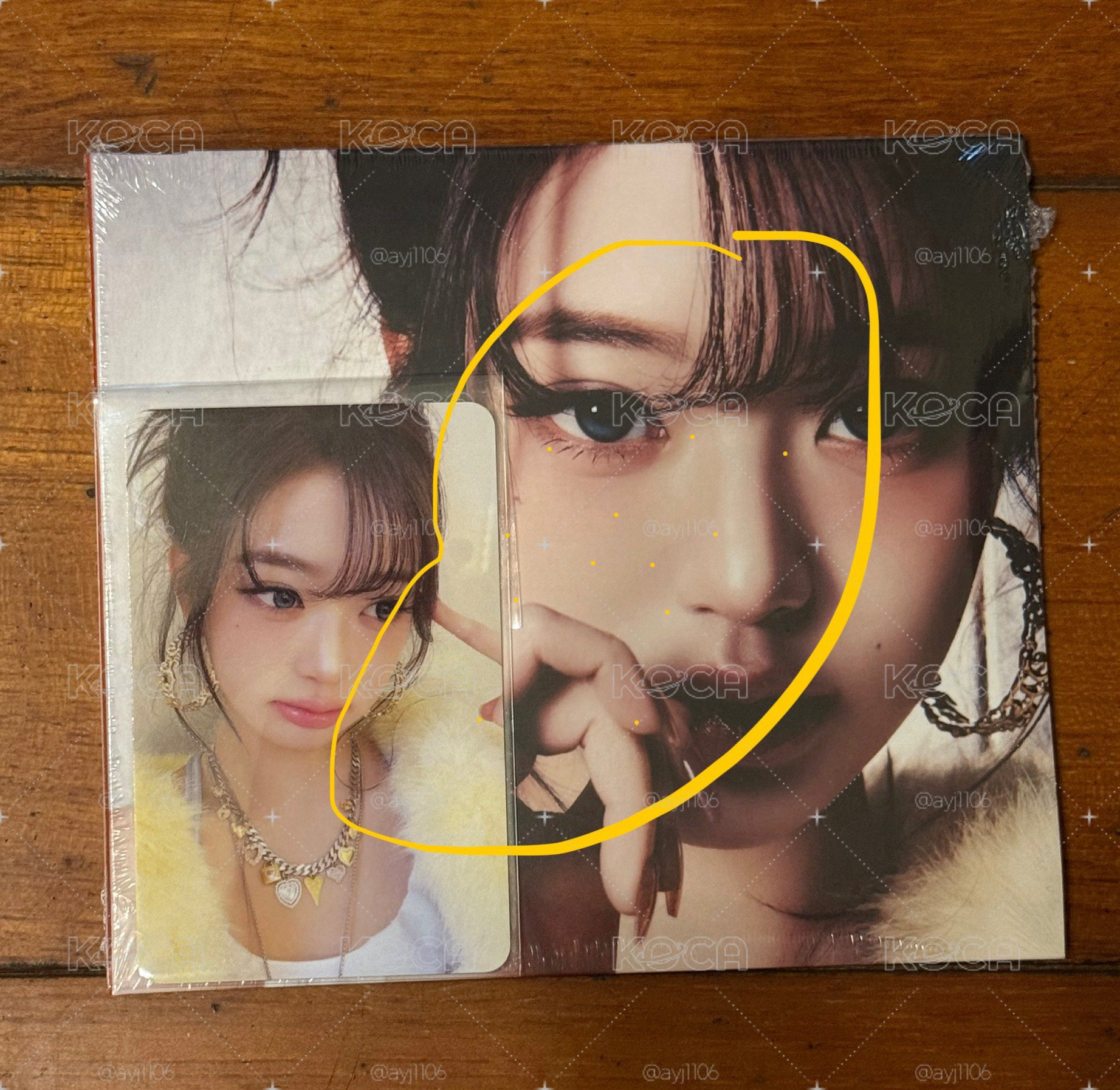 員單封+船特員特典
