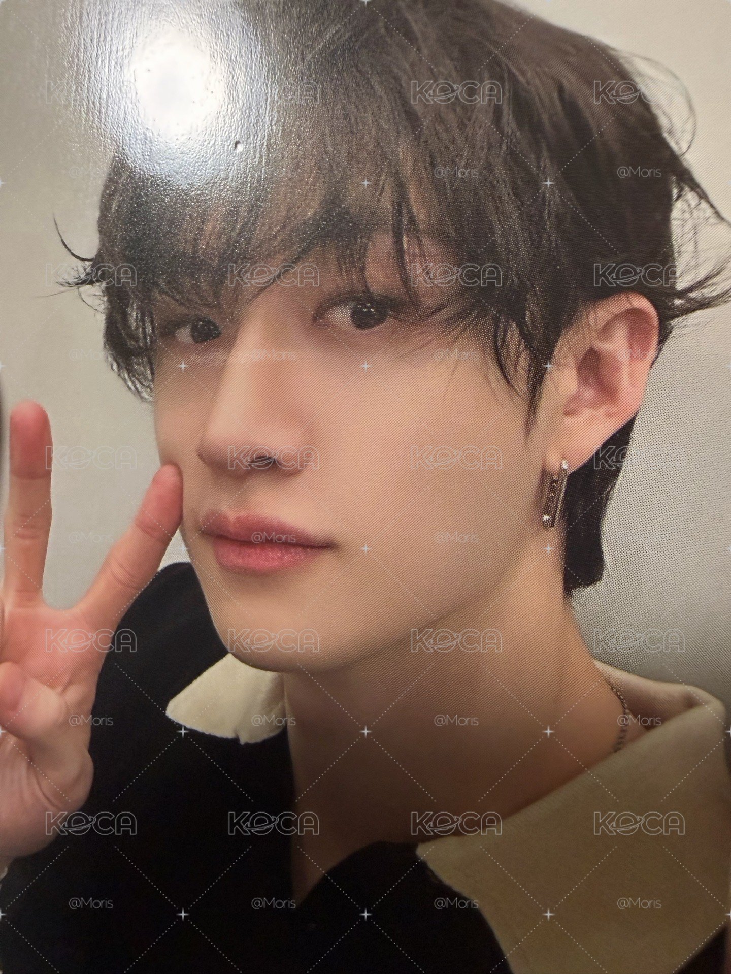 Stray kids 日本 6期 續會禮 小卡 立牌