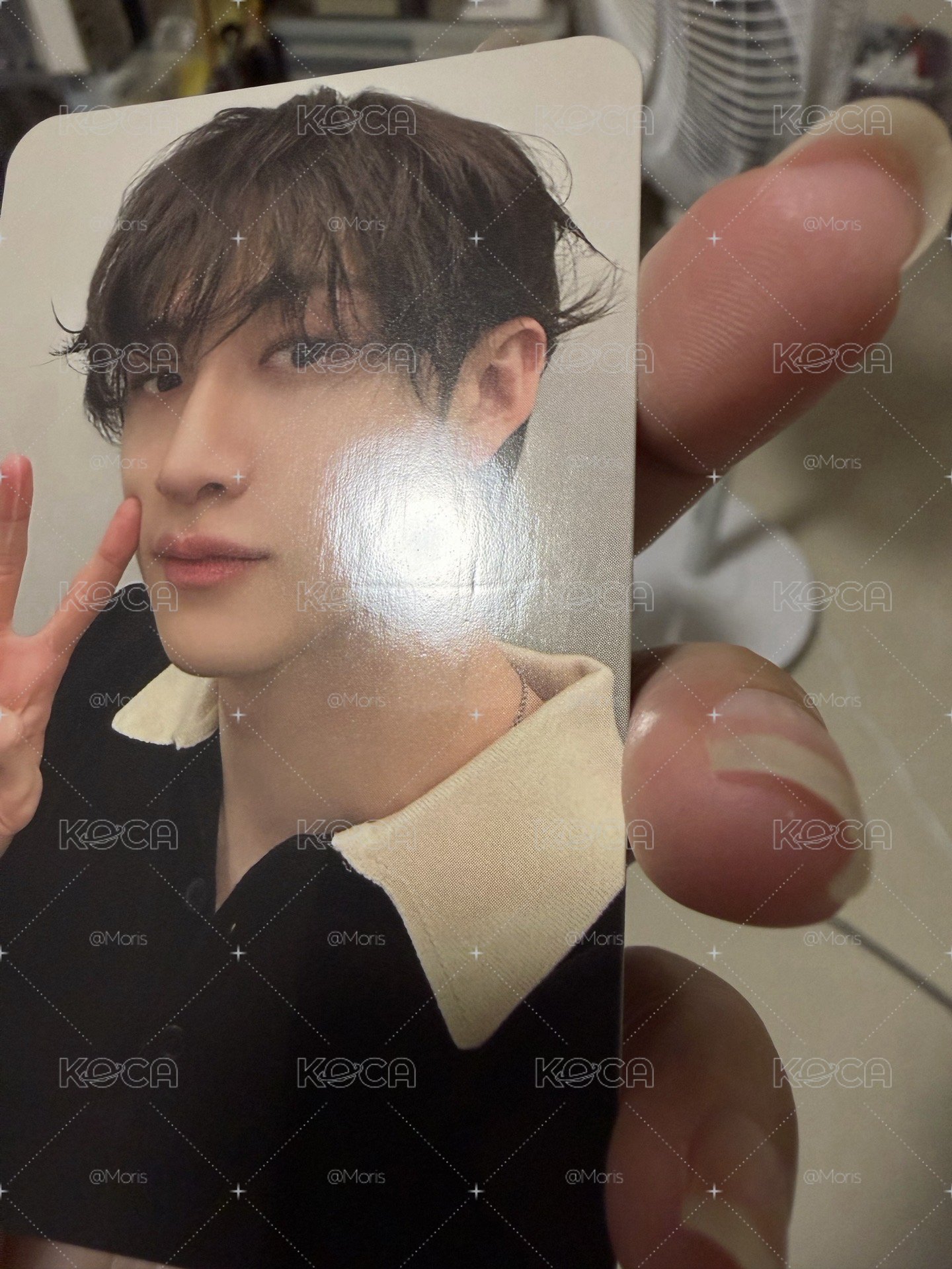 Stray kids 日本 6期 續會禮 小卡 立牌
