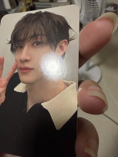 Stray kids 日本 6期 續會禮 小卡 立牌