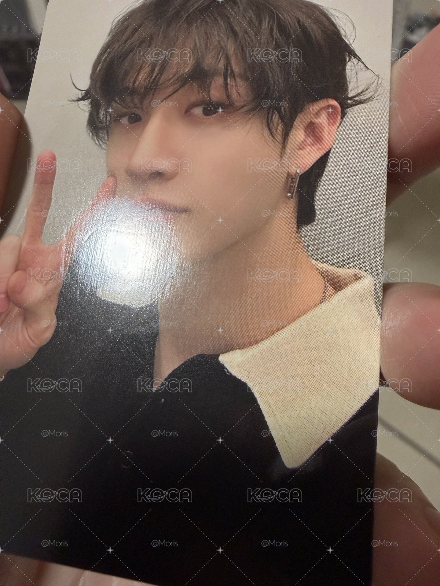 Stray kids 日本 6期 續會禮 小卡 立牌