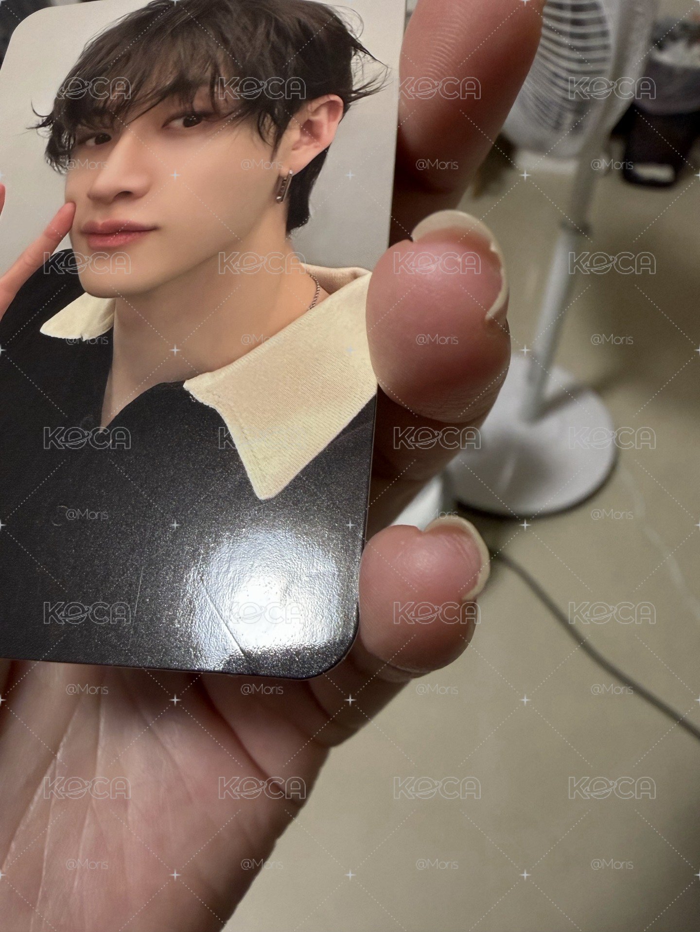 Stray kids 日本 6期 續會禮 小卡 立牌