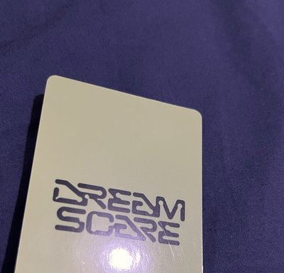 NCT DREAM JENO 正規四 kms 線上6.0簽售卡