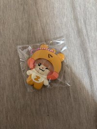 彬尼尼大頭吊飾