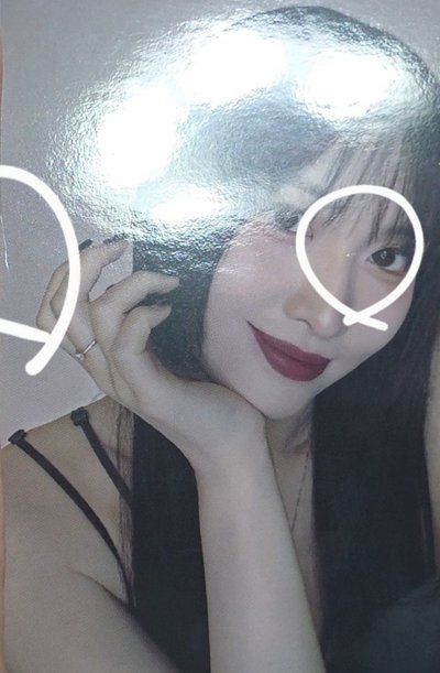 （可當綁🧵）⚠️對光損 PLAY 桃幸運卡