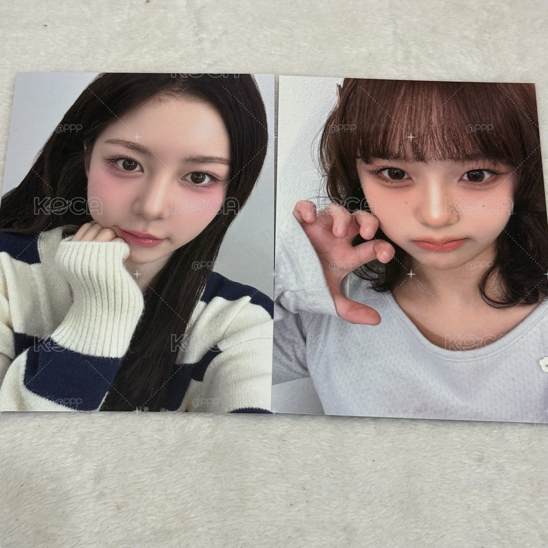 OT24 tripleS台北入場明信片 中文卡背
