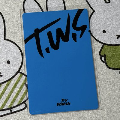 TWS 道勳 nara特典