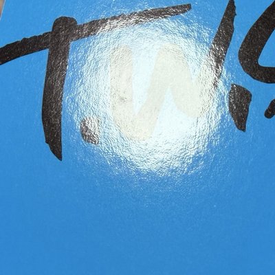 TWS 道勳 nara特典