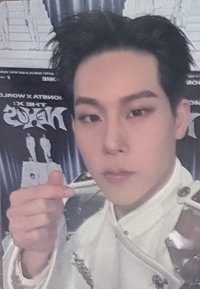 26世巡 泰國場D2 入場卡 / 場限卡 