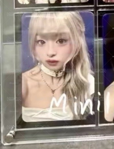 現貨｜兩週年會員卡 Ahyeon