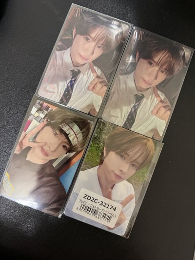 炅潣 日咖 環球 特典 hmv