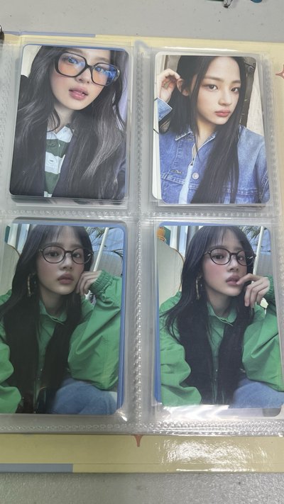 minji 整圖 