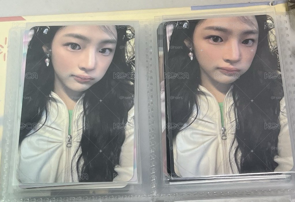 minji 整圖 