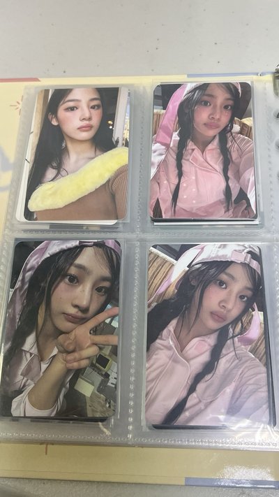 minji 整圖 