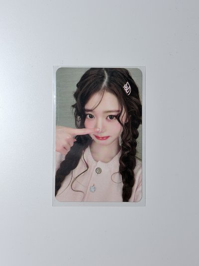 IVE SECRET 娜娜米員