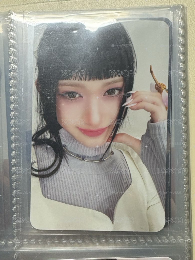 李瑞專卡