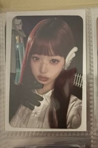 紅髮員
