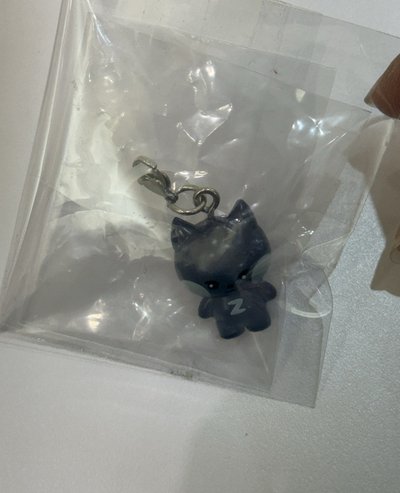 ZB1 萬代扭蛋