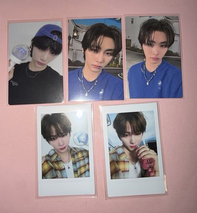 BOYNEXTDOOR 泰山 PT.1